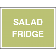 Salad Fridge